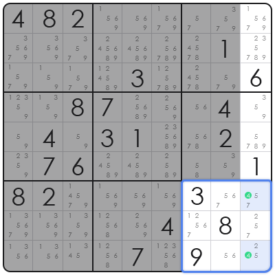 evil sudoku extreme
